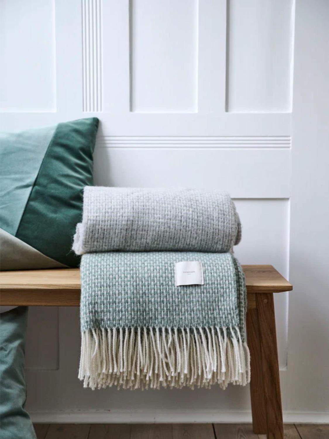 Nest Pledd, Blue 2 Nest Pledd, Blue 2