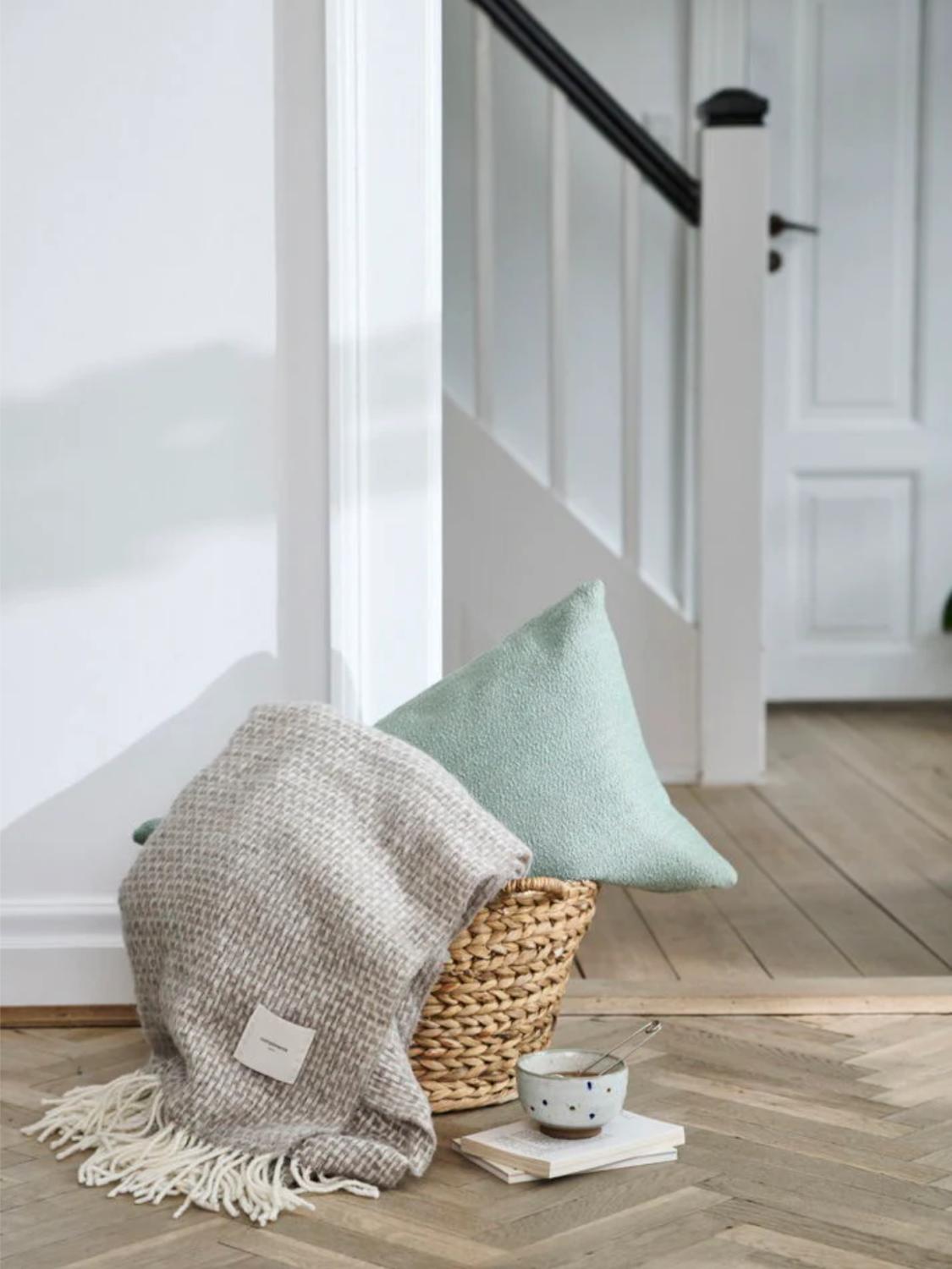 Nest Pledd, Grey 2 Nest Pledd, Grey 2