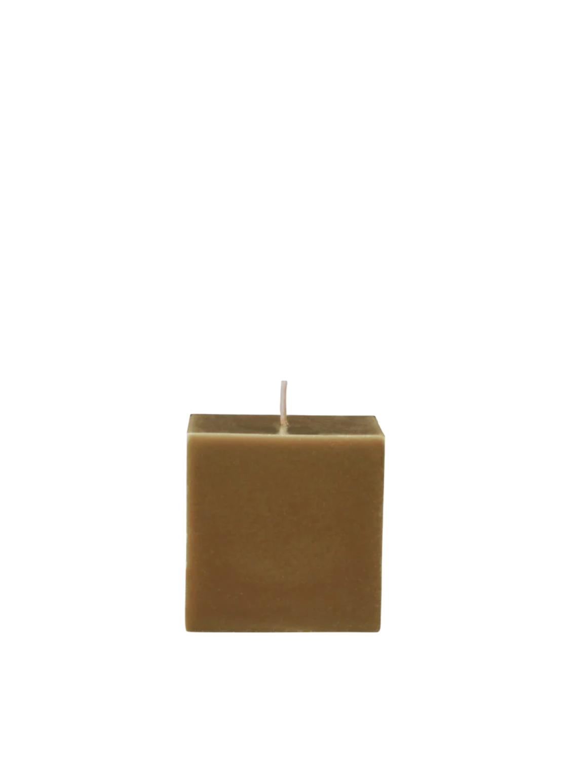 Burren Block Candle, small