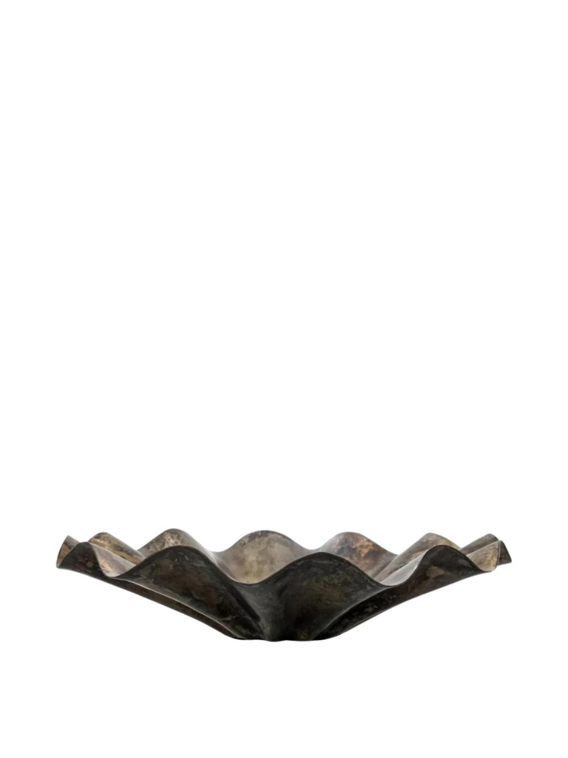 Flood Skål, Antique brown Flood Skål, Antique brown