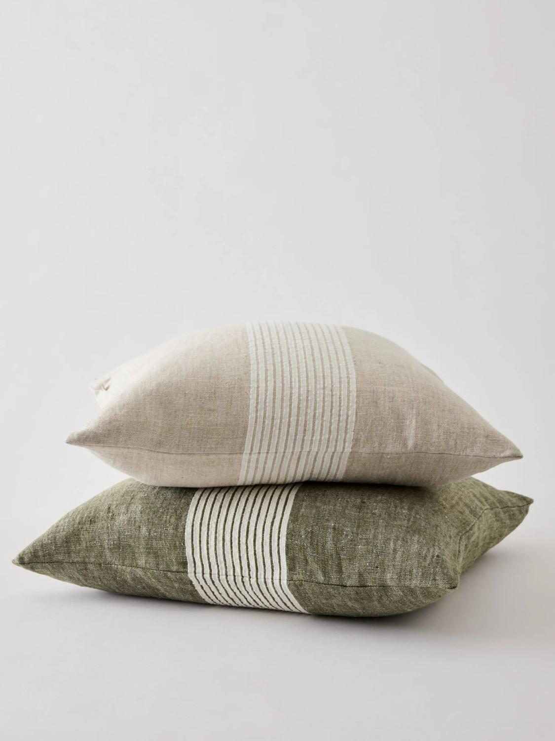 Colette Green putetrekk, 50 x 50 cm 2 Colette Green putetrekk, 50 x 50 cm 2
