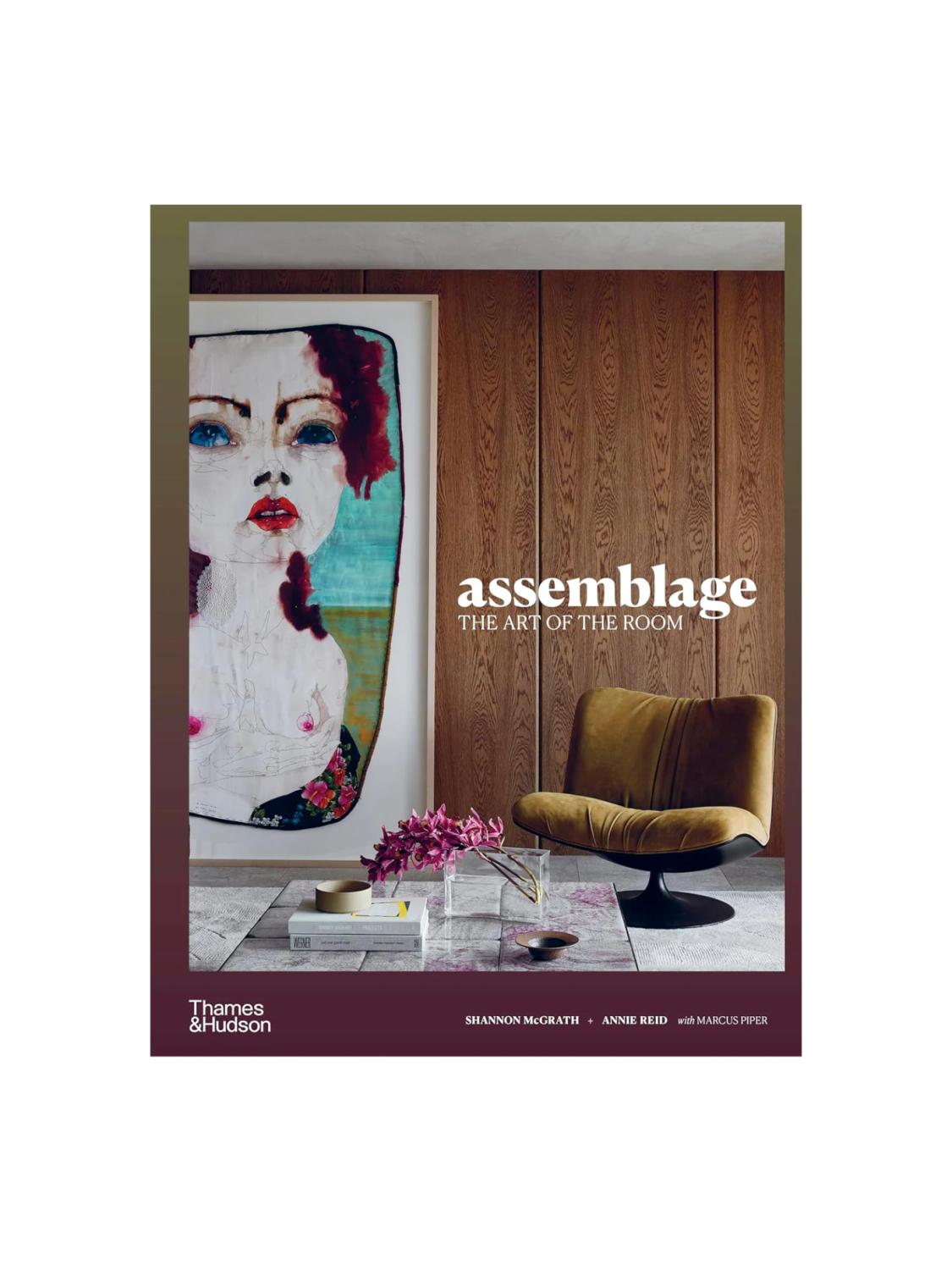 Assemblage, The Art of the Room Assemblage, The Art of the Room