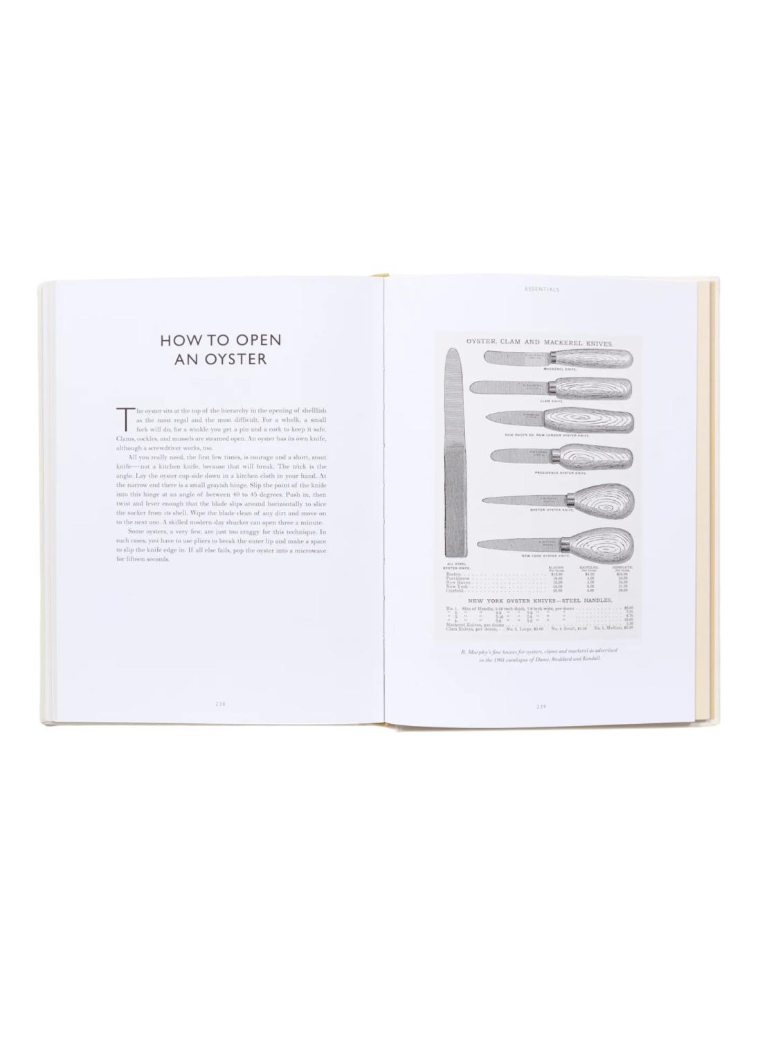 Oyster, A Gastronomic History 2 Oyster, A Gastronomic History 2