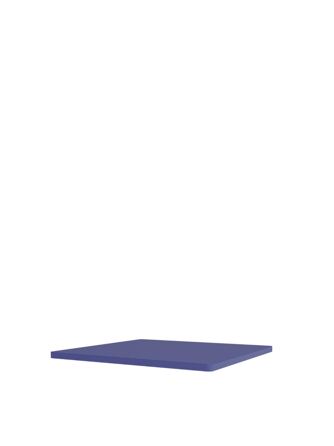 Panton Wire inlay shelf