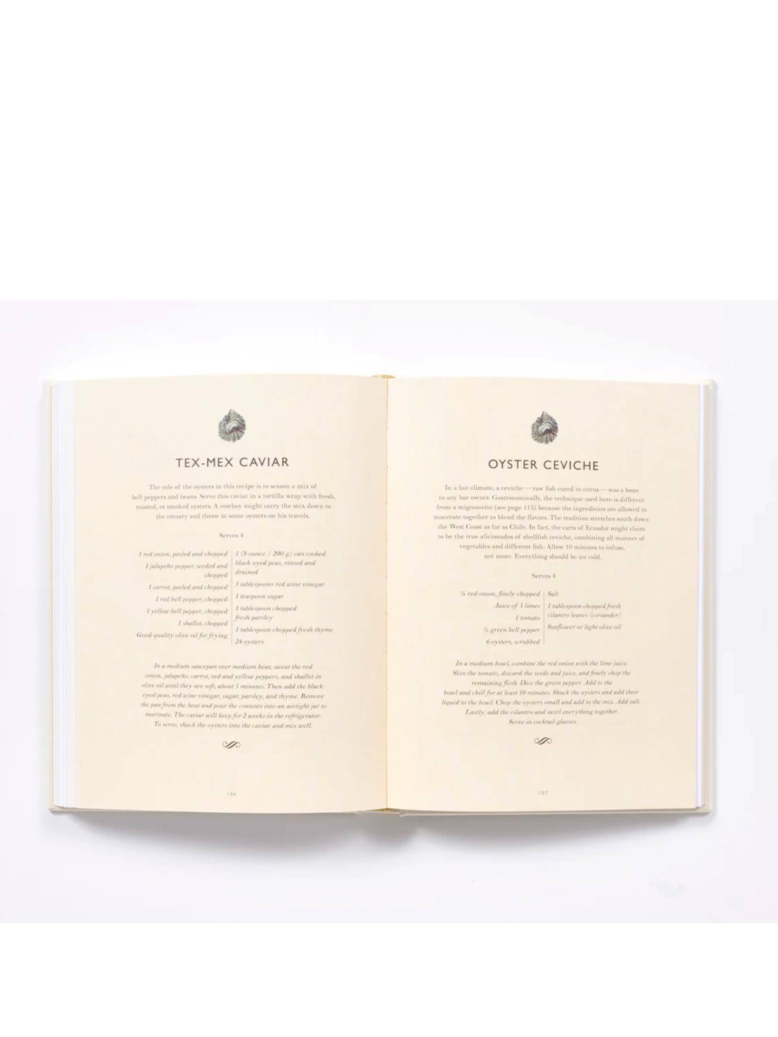 Oyster, A Gastronomic History 3 Oyster, A Gastronomic History 3