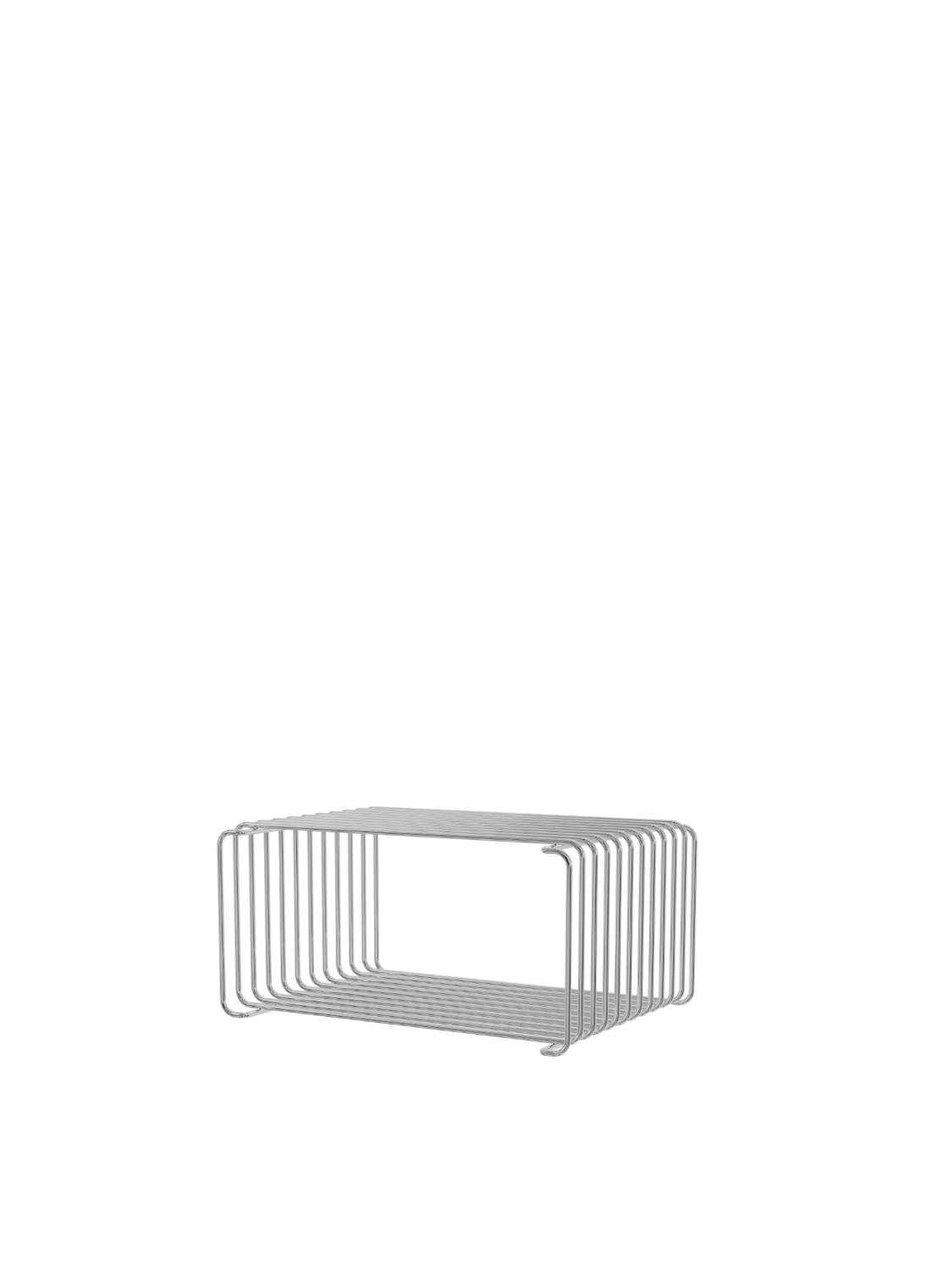 Panton Wire single half height, D 25,7 cm