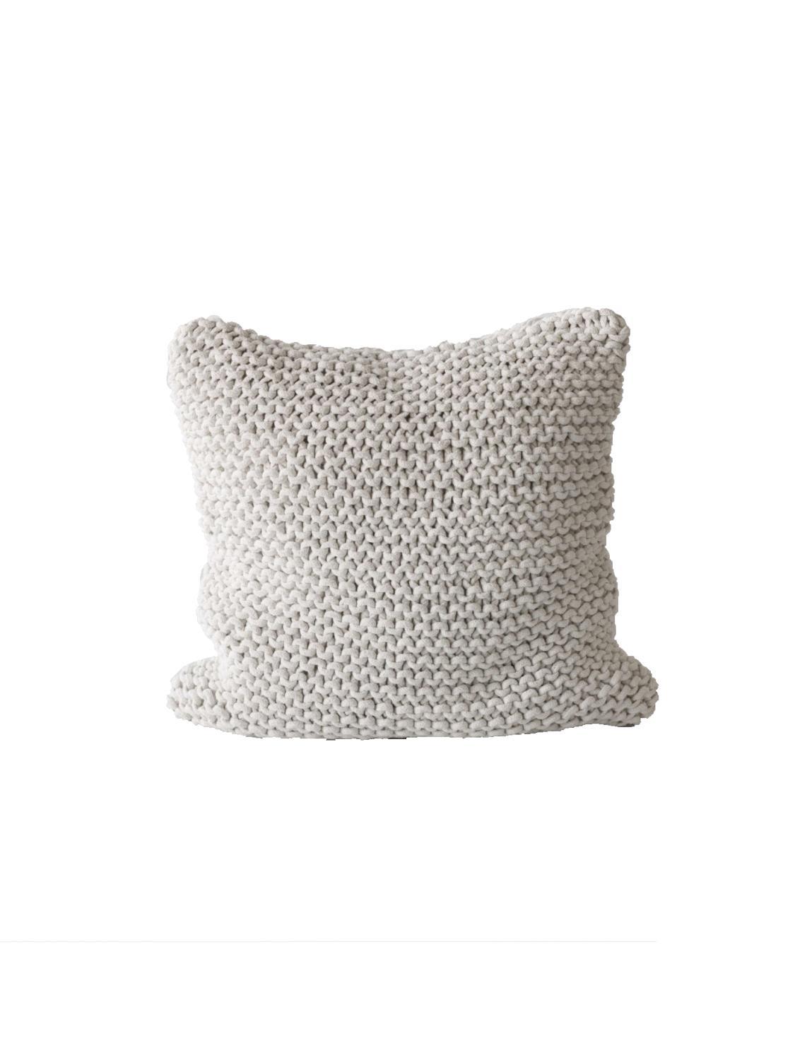 Rope Offwhite putetrekk, 50 x 50 cm Rope Offwhite putetrekk, 50 x 50 cm