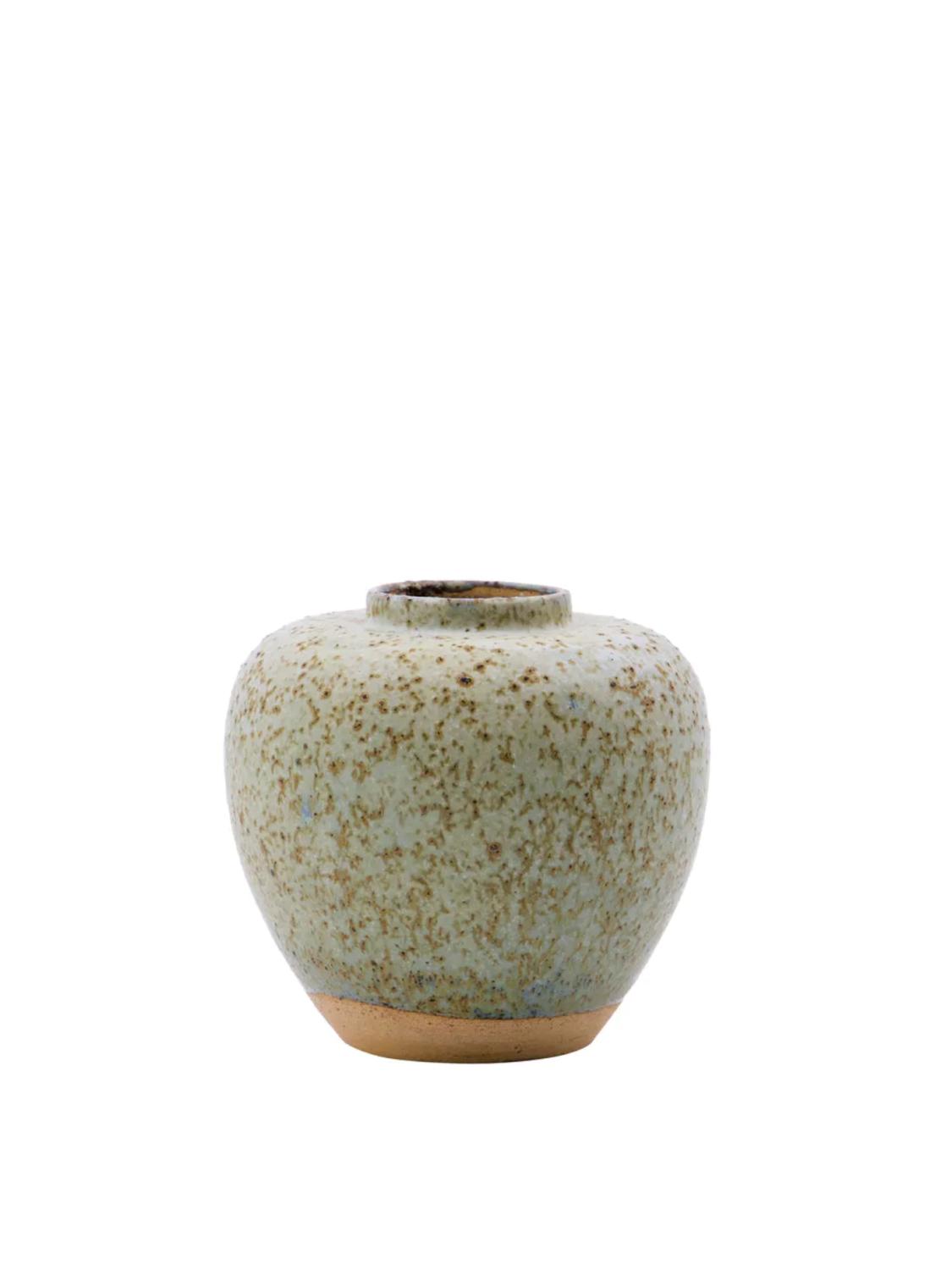Tino Vase, Grey Tino Vase, Grey