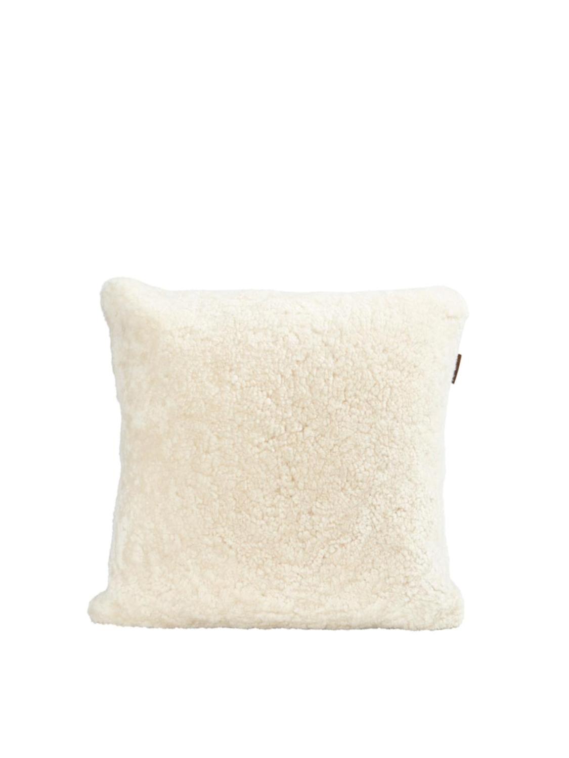 Alice fåreskinnspute creme, 50 x 50 cm 5 Alice fåreskinnspute creme, 50 x 50 cm 5