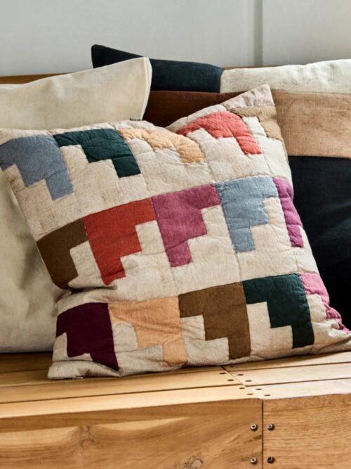 Block putetrekk, 50 x 50 cm 2