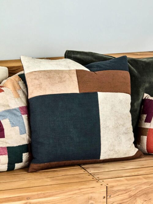 Patch putetrekk, 50 x 50 cm 2