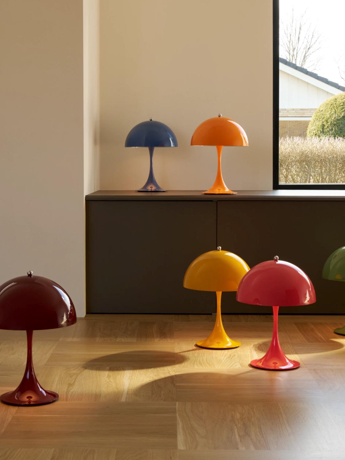 Panthella 250 Portable lamp 3 Panthella 250 Portable lamp 3