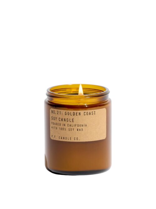 No. 21 Golden Coast duftlys, Medium