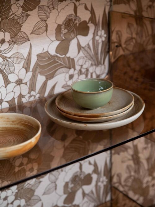 Chef Ceramics skål, Rustic Moss 2