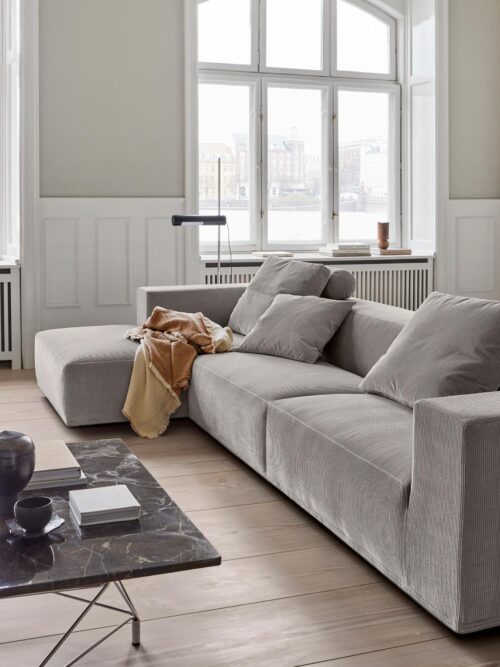 Baseline sofa m/divan, 325 cm 2