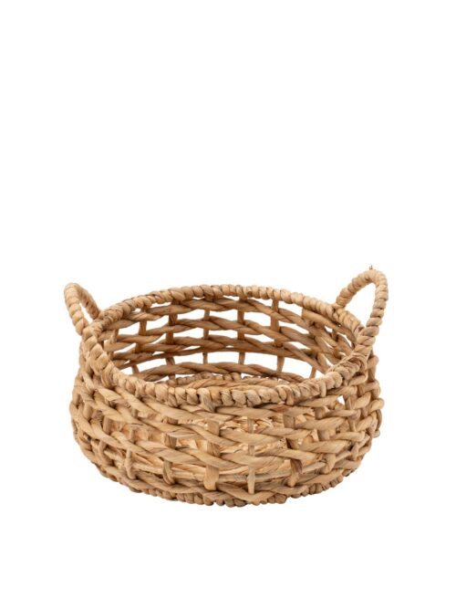 Lily lace fruit basket