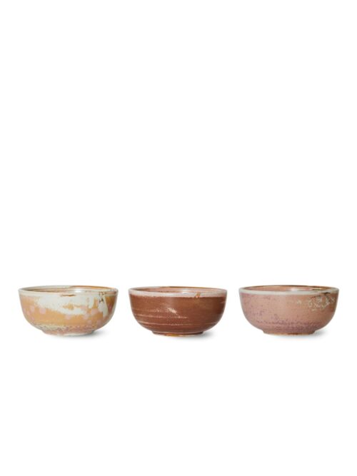 Chef Ceramics skål, Rustic Pink 2