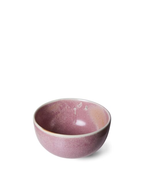 Chef Ceramics skål, Rustic Pink