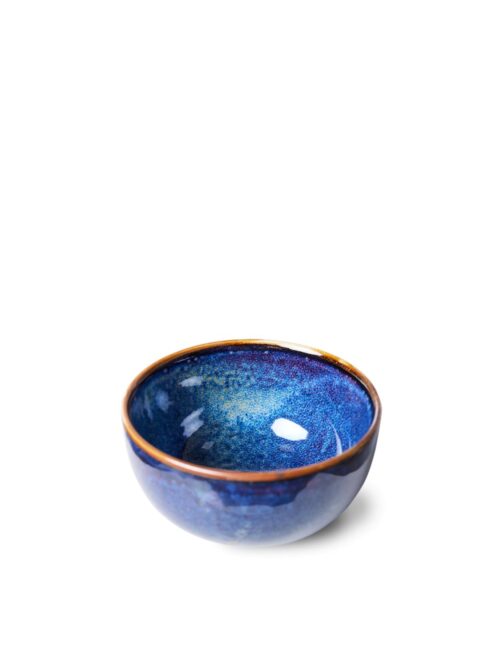 Chef Ceramics skål, Rustic Blue