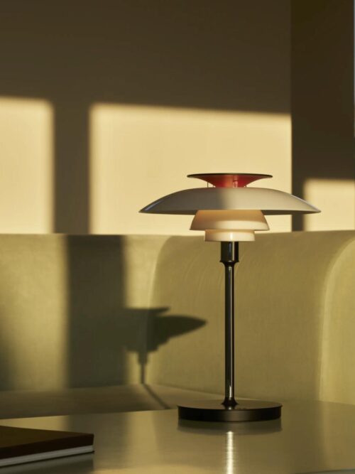 PH 80 Portable lamp LED D2W 2