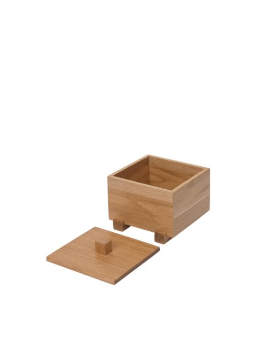 Moku Box, Natural Oak