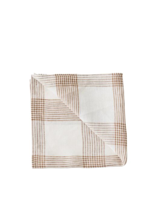 Linserviett, Odette brown