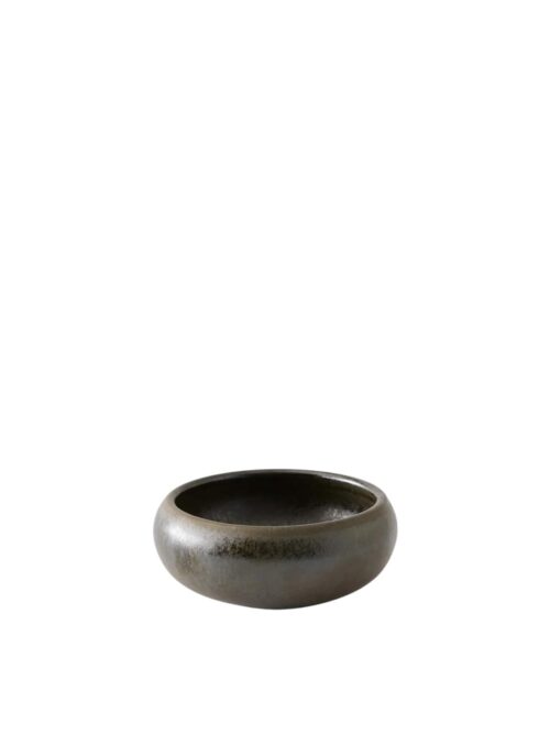 Elba Bowl Globe XS, green brown