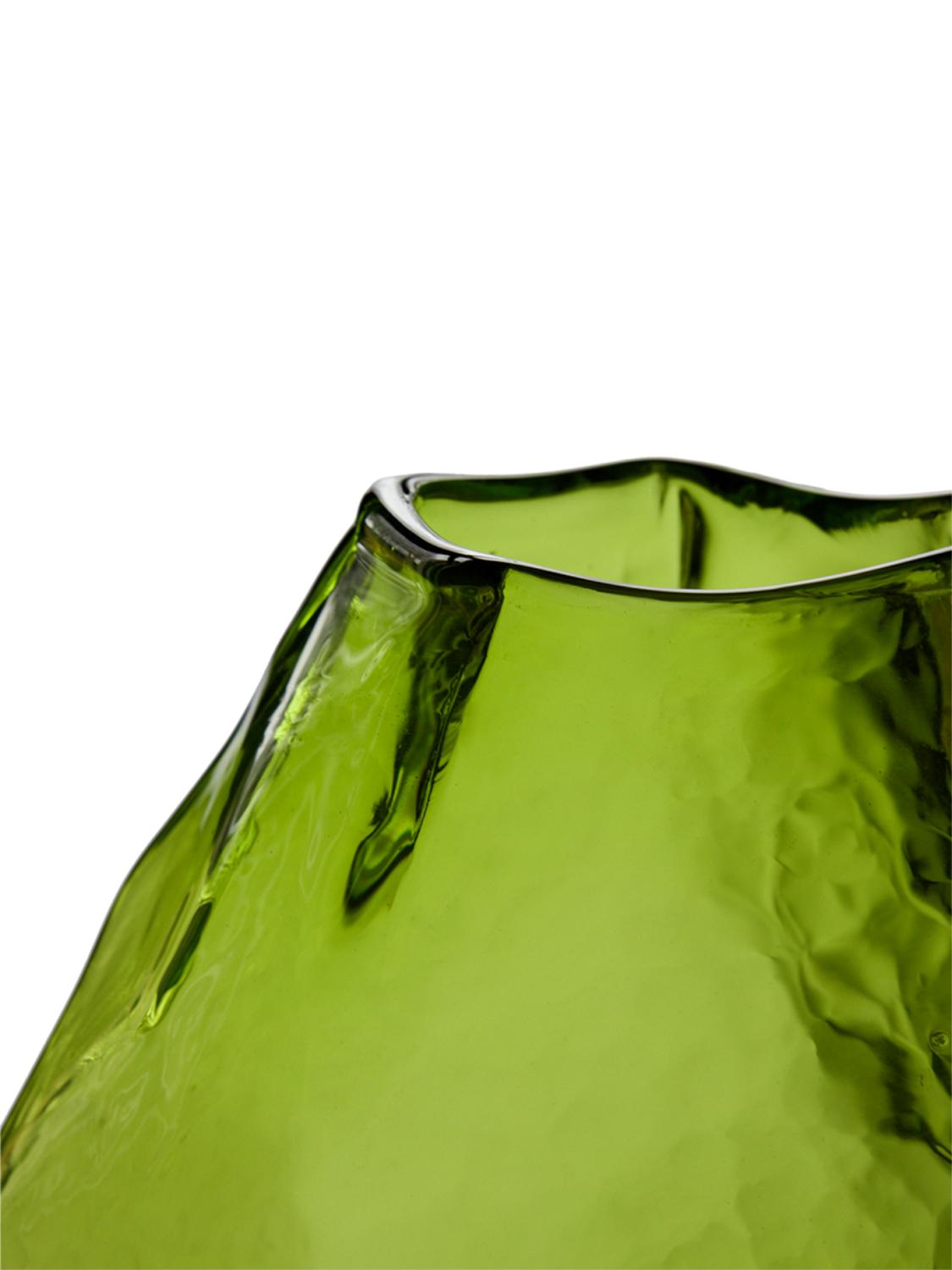 Gemstone Vase, Peridot 2 Gemstone Vase, Peridot 2