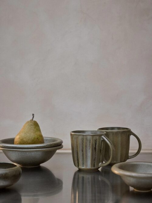 Elba kopp, Green brown 2