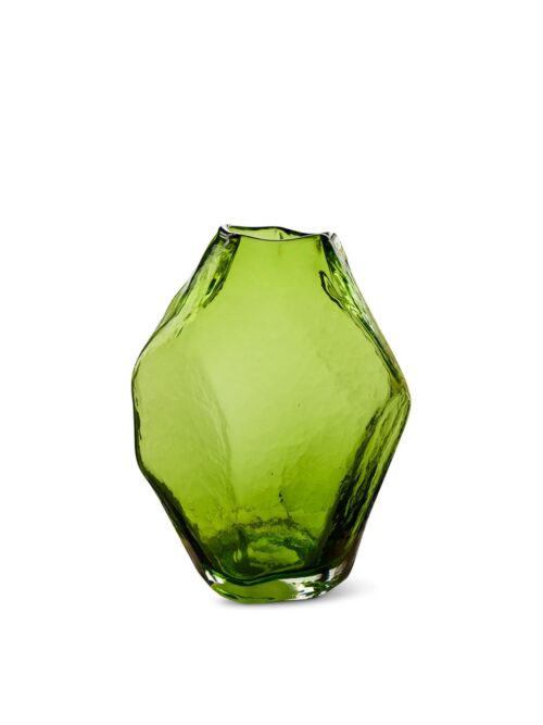 Gemstone Vase, Peridot