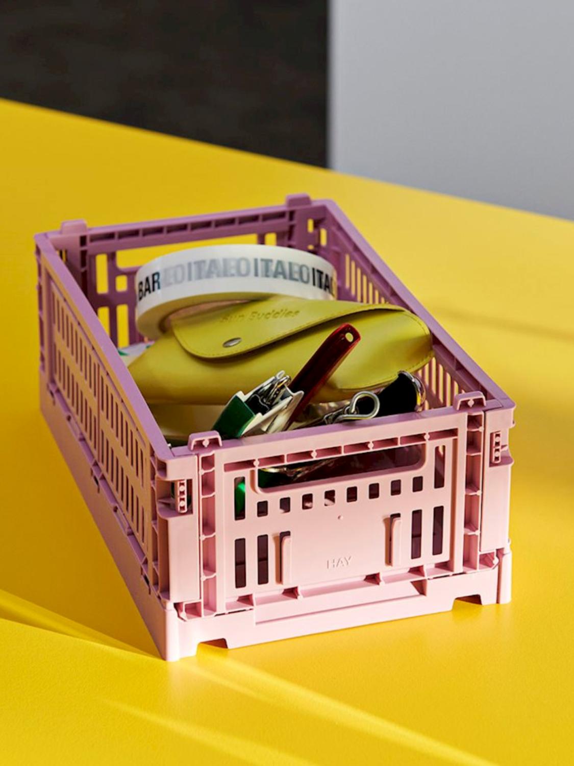 Colour Crate-Small 4 Colour Crate-Small 4