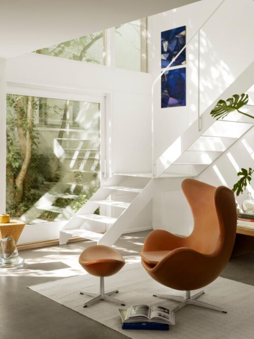 Egg Lounge Chair 2