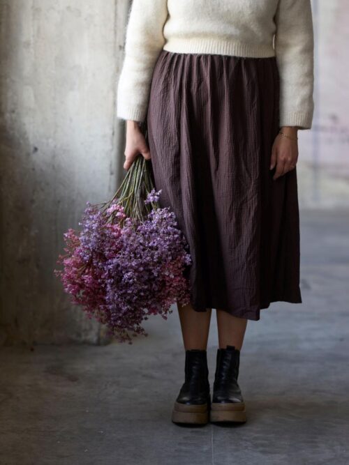 Brudeslør Rosa 2