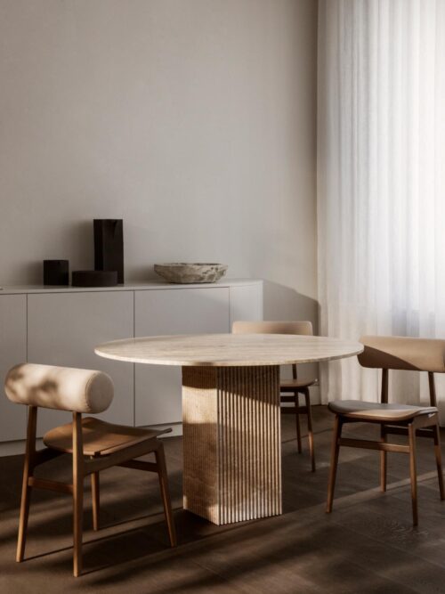 Totem Chair med polstring 2