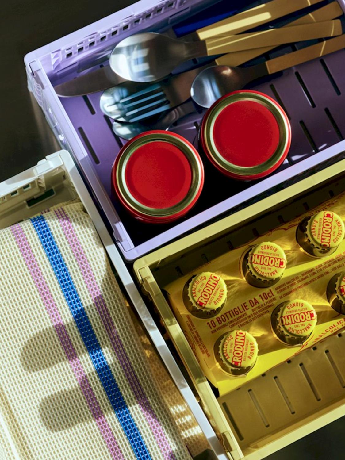 Colour Crate-Small 6 Colour Crate-Small 6