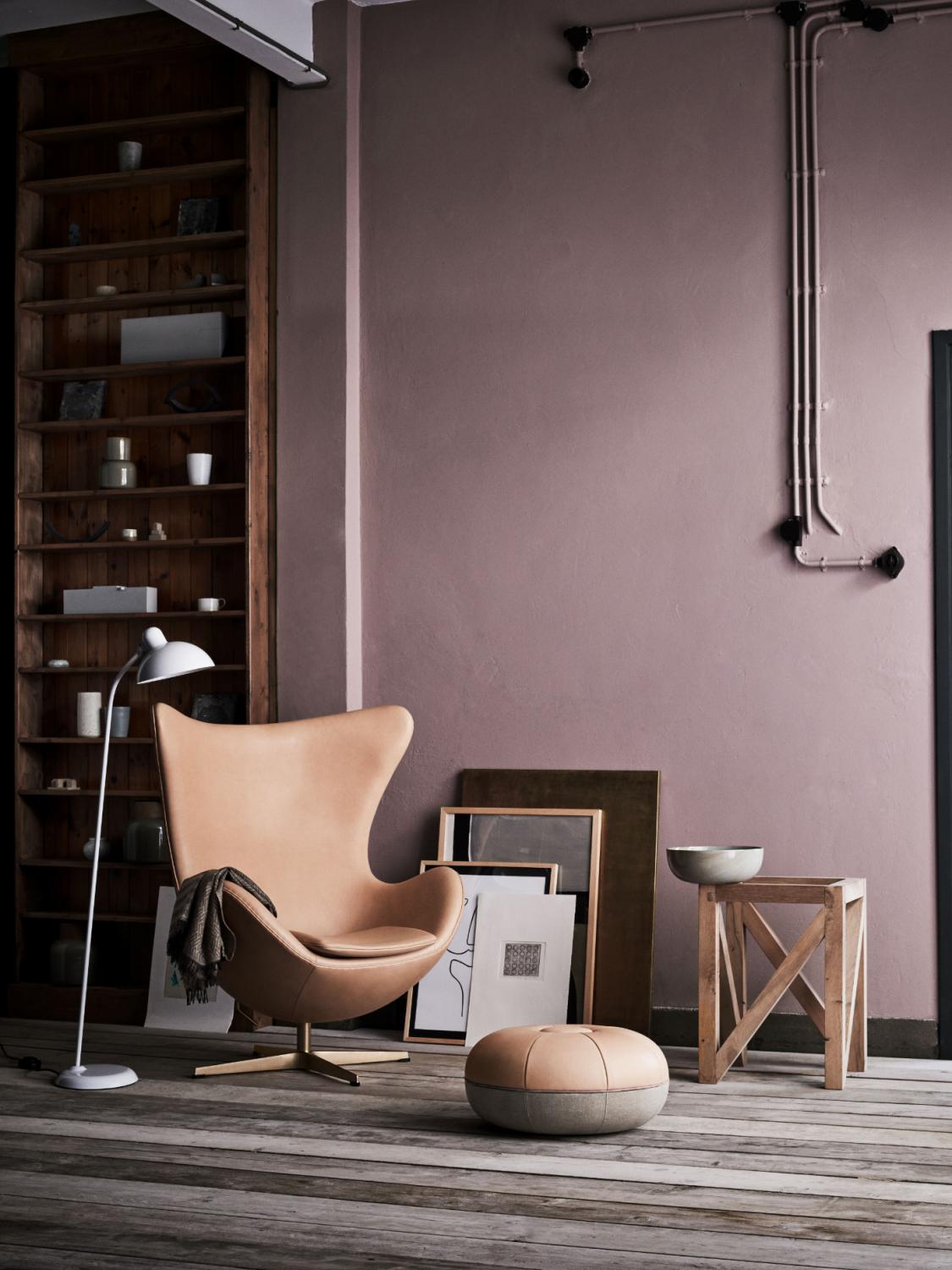 Egg Lounge Chair 8 Egg Lounge Chair 8