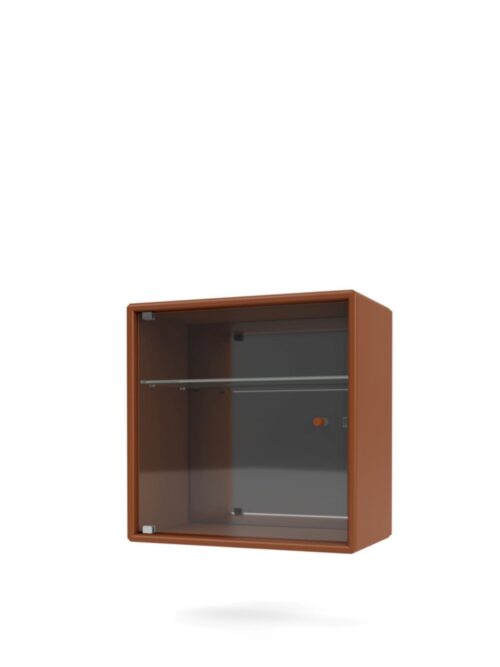 PERFUME cabinet with mirror