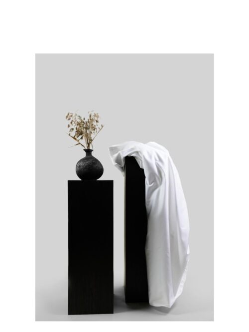 Dynetrekk 140 x 200 cm, Hvit