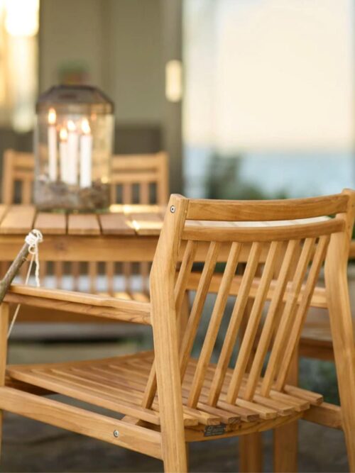 M1 Sammen Garden chair 2