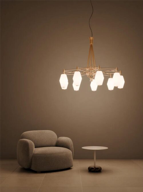 Dahl Chandelier Small 2