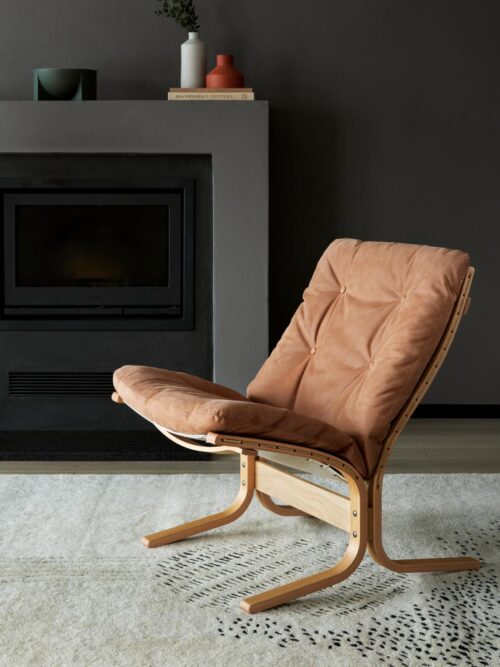 Siesta Spesial Edition, Norwegian Premium leather 2
