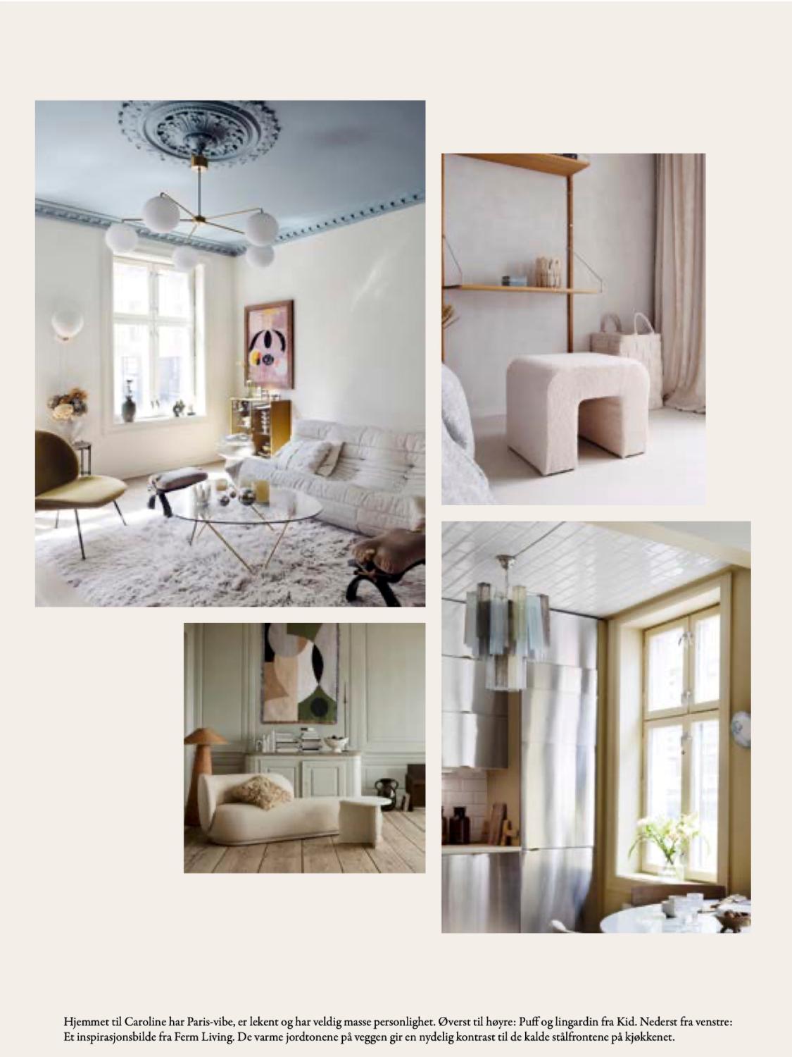 Oslo Interiors — Tone Kroken 3 Oslo Interiors — Tone Kroken 3