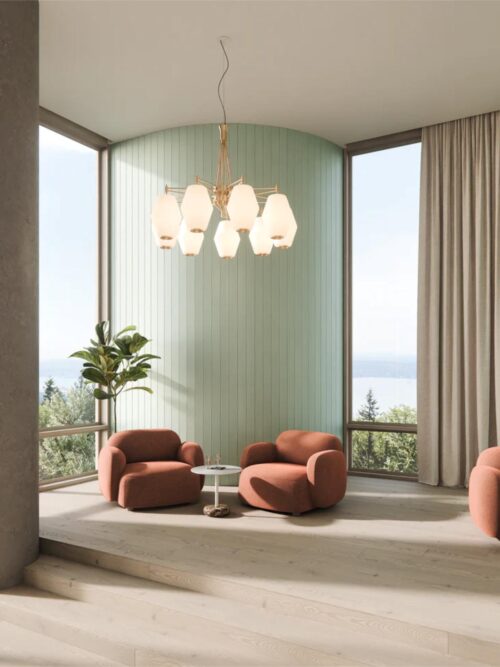 Dahl Chandelier Large 2