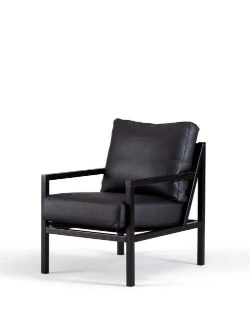 Seventy Five Wood Lenestol, Skinn