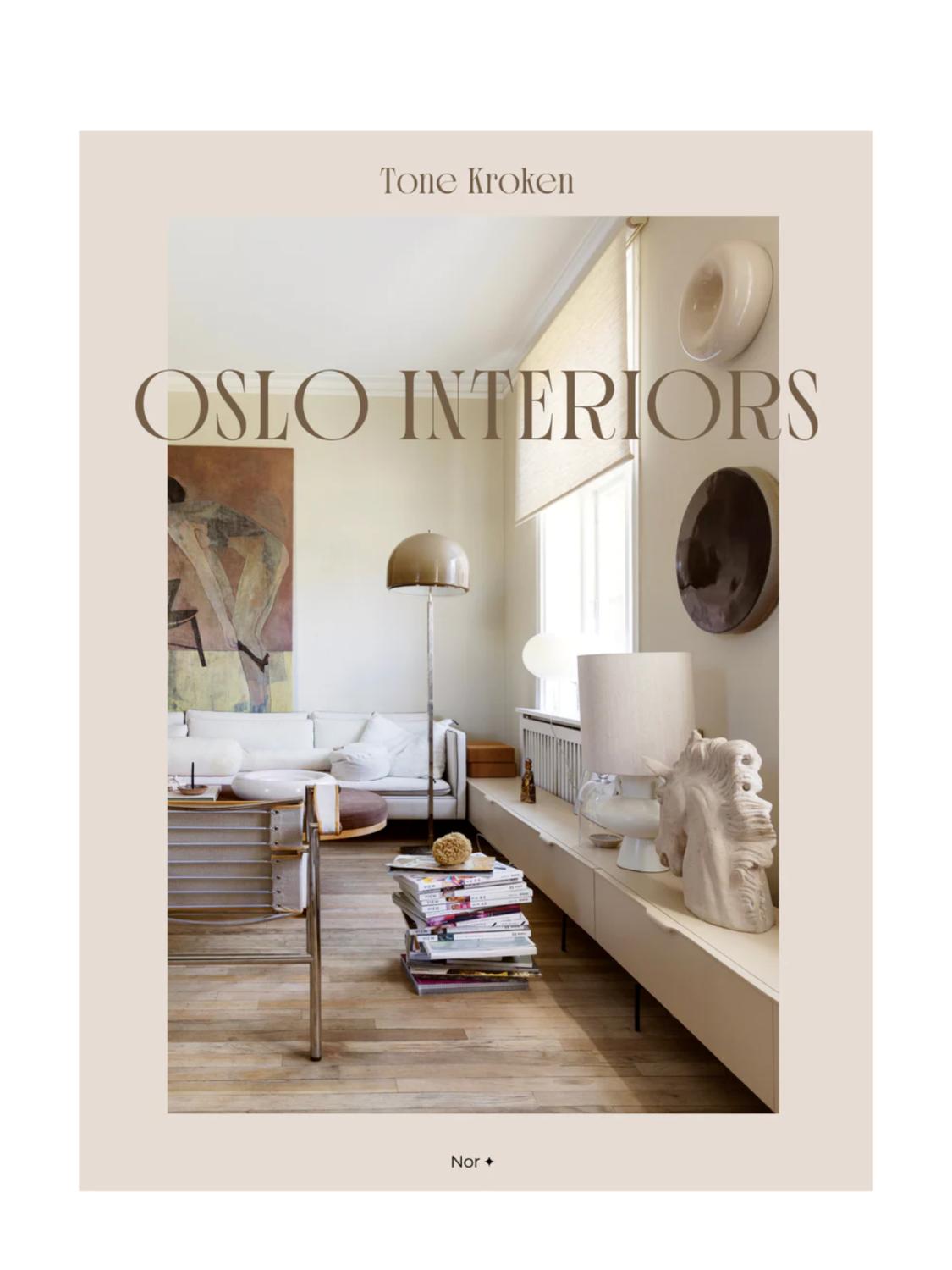 Oslo Interiors — Tone Kroken Oslo Interiors — Tone Kroken