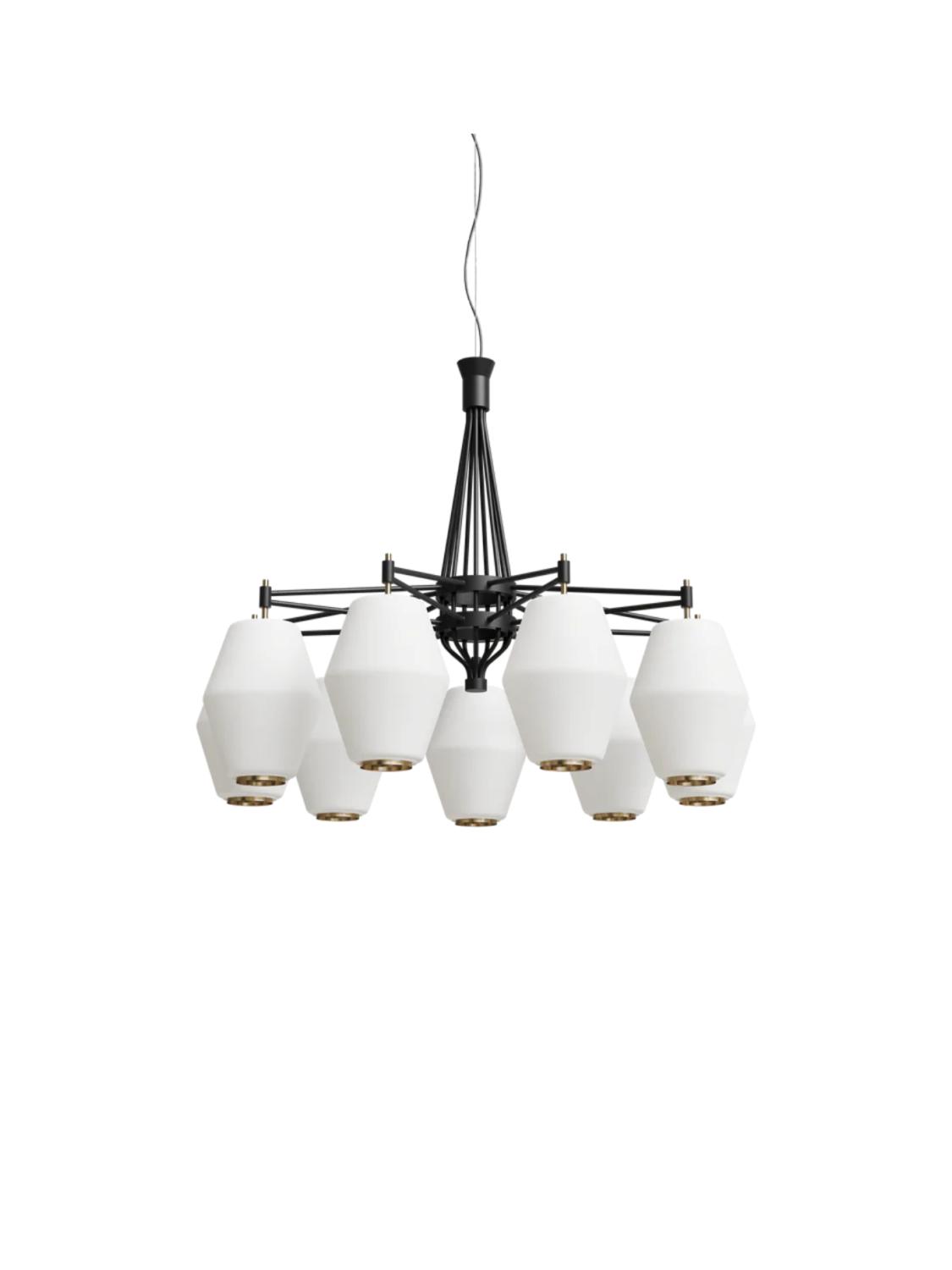 Dahl Chandelier Large Dahl Chandelier Large