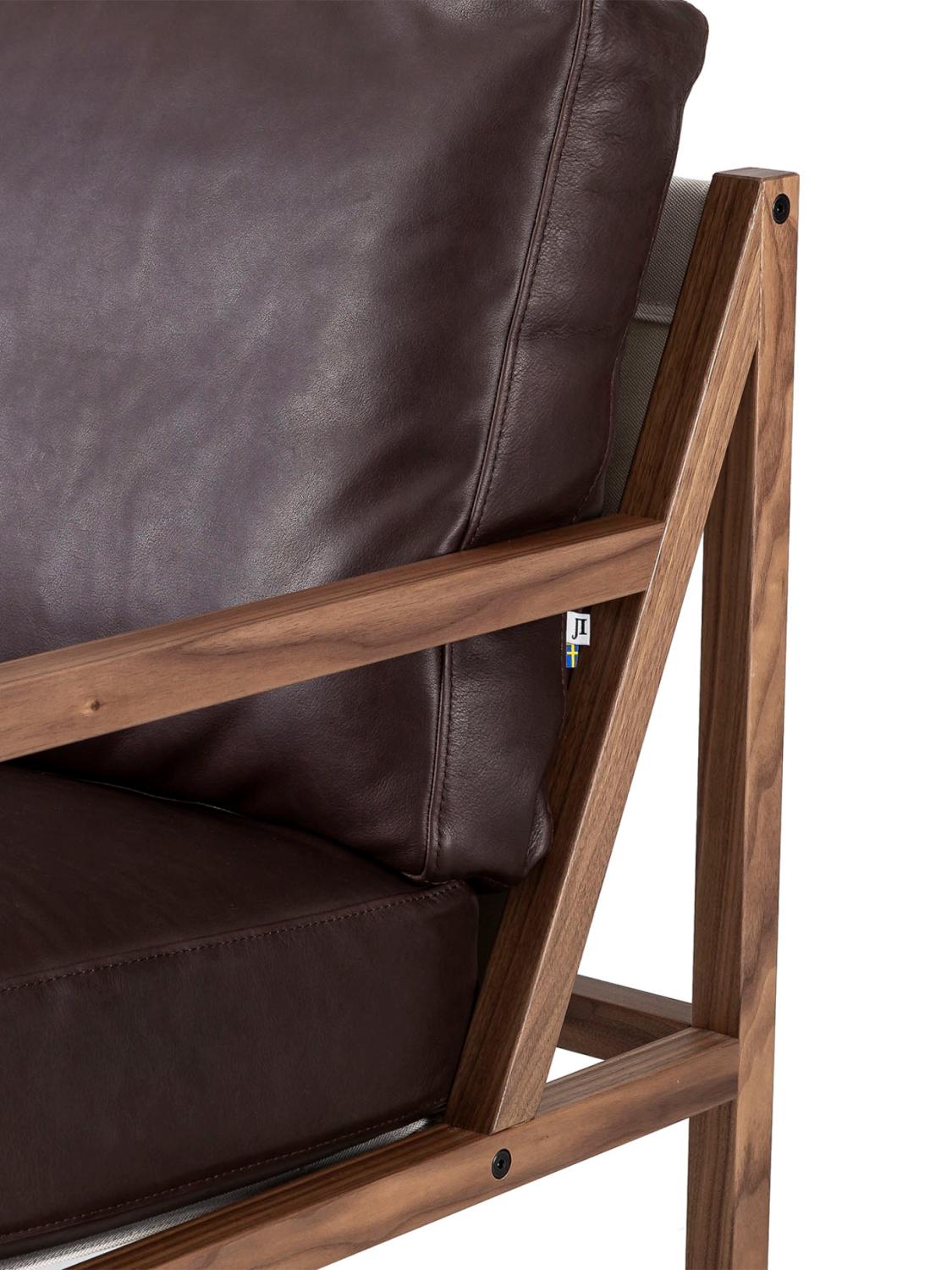 Seventy Five Wood Lenestol, Skinn 3 Seventy Five Wood Lenestol, Skinn 3