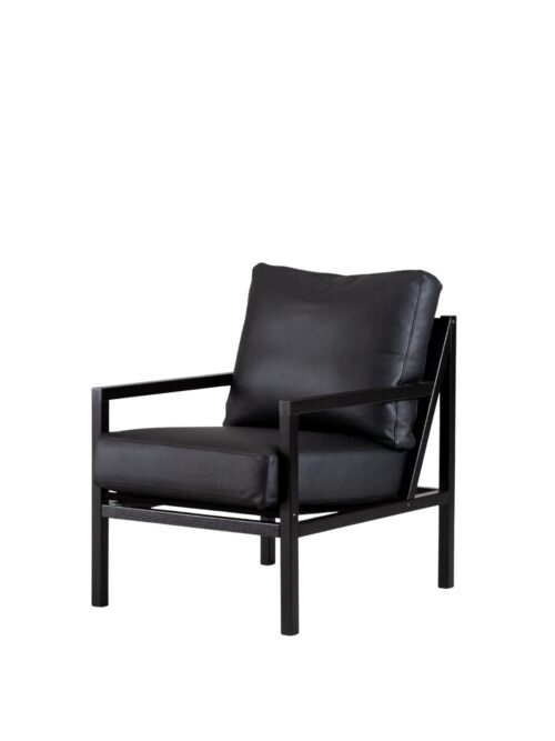 Seventy Five Wood Lenestol, Skinn