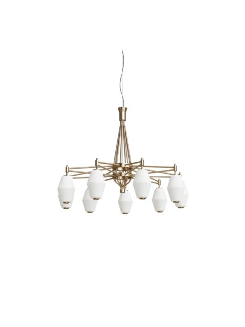 Dahl Chandelier Small