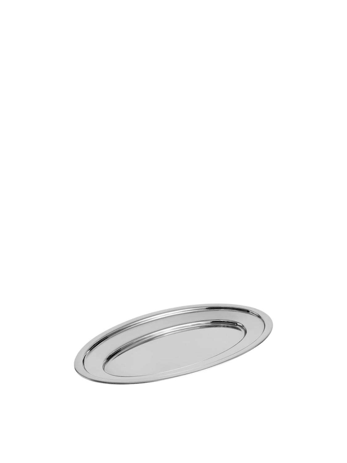 Essential Steel, Oval medium serveringsfat Essential Steel, Oval medium serveringsfat